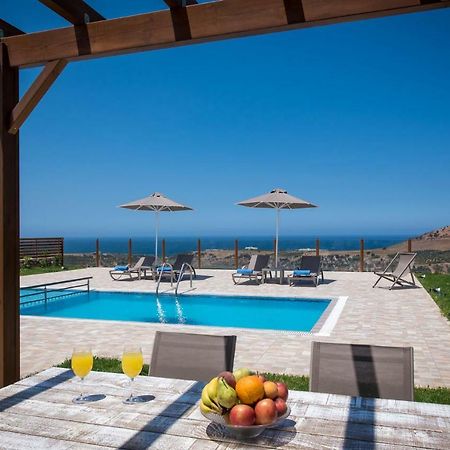 Oikos- "Your Cretan House" Angeliana  Ngoại thất bức ảnh